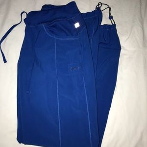 Blue Comfort Scrubs